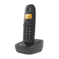 Teléfono Inalambrico TS 2510 ID Negro INTELBRAS