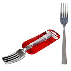 Tenedor Acero Inoxidable 19cm Largo x6 | Aloy 360