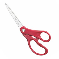 Tijera de Acero 21 cm Ambidiestra Kangaro