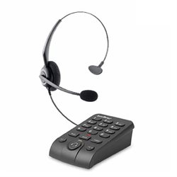 Teléfono / Vincha Call Center HSB50 INTELBRAS | Aloy 360